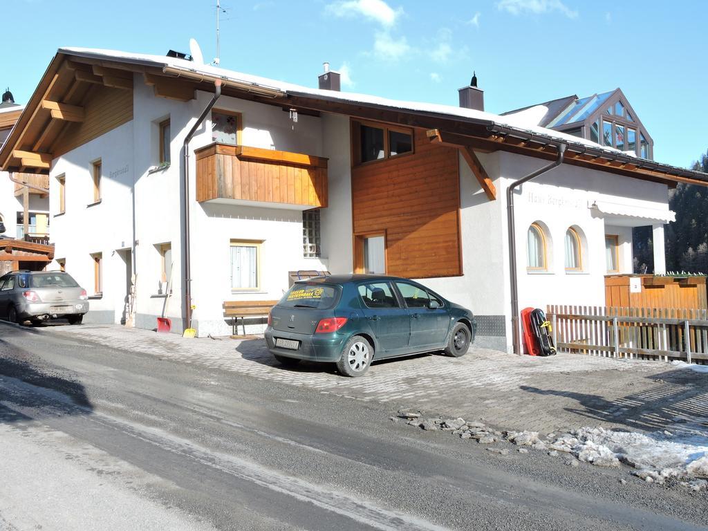 Haus Bergkristall سامنون المظهر الخارجي الصورة