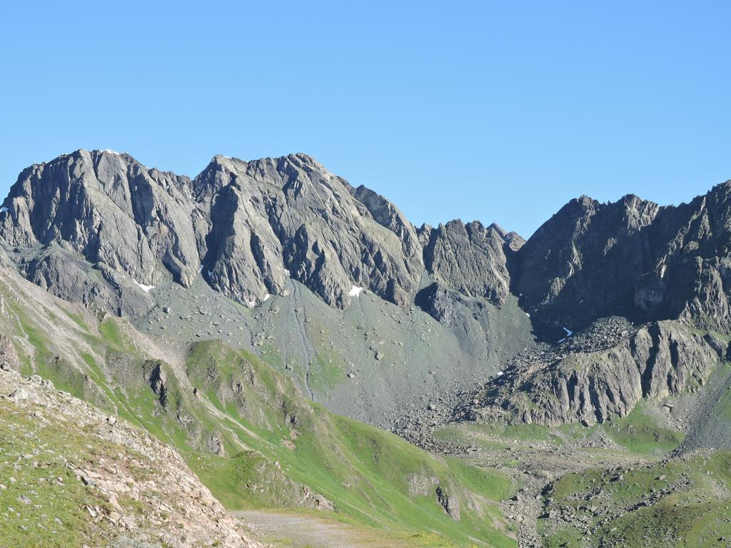 Haus Bergkristall سامنون المظهر الخارجي الصورة