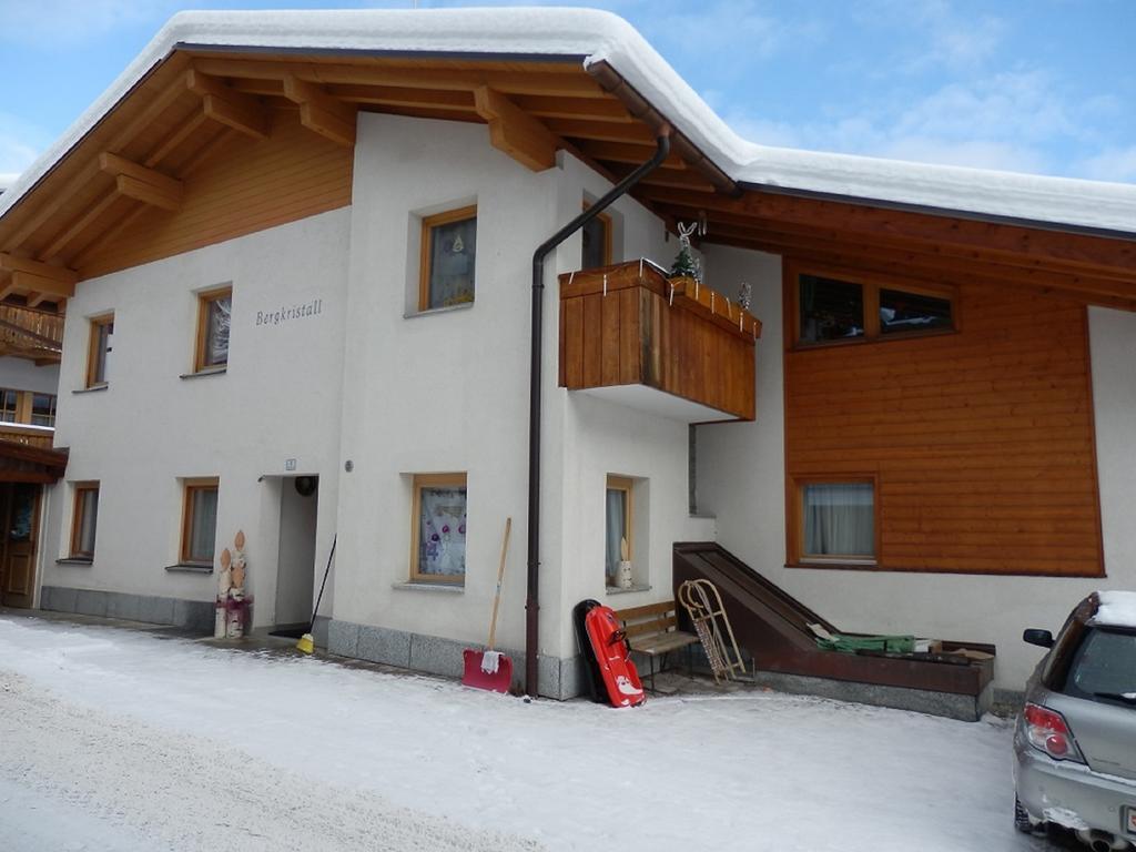 Haus Bergkristall سامنون المظهر الخارجي الصورة