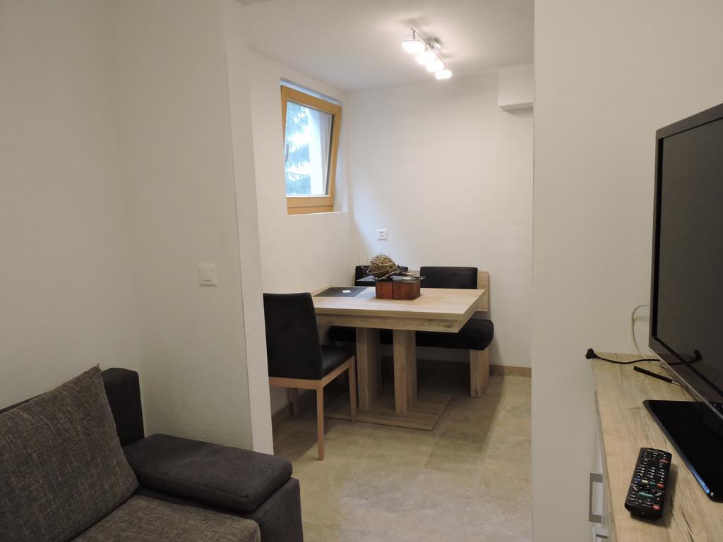 Haus Bergkristall سامنون المظهر الخارجي الصورة