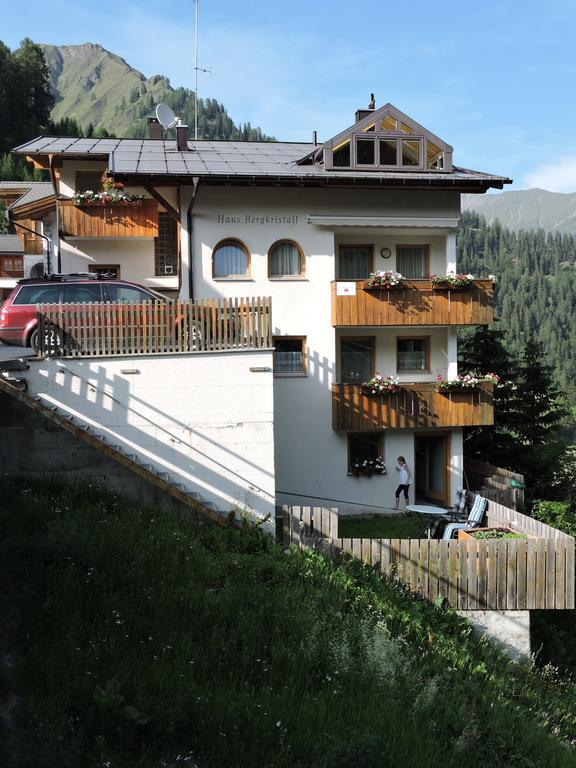 Haus Bergkristall سامنون المظهر الخارجي الصورة