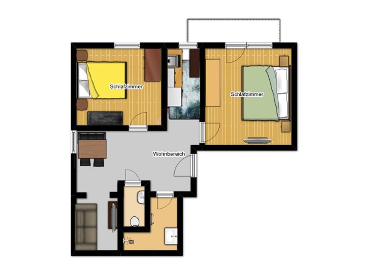 Haus Bergkristall سامنون المظهر الخارجي الصورة