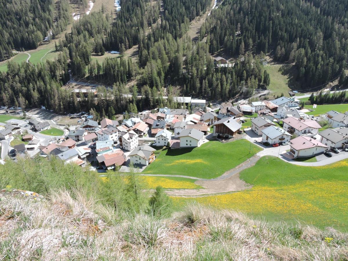 Haus Bergkristall سامنون المظهر الخارجي الصورة